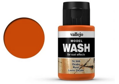 Vallejo Model-Wash Farben 35ml