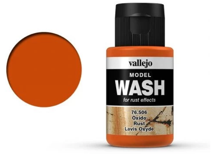 Vallejo Model-Wash Farben 35ml