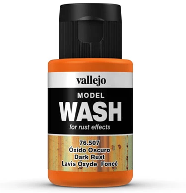 Vallejo Model-Wash Farben 35ml