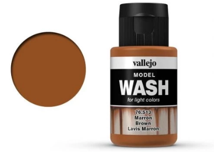 Vallejo Model-Wash Farben 35ml