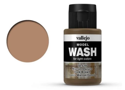 Vallejo Model-Wash Farben 35ml