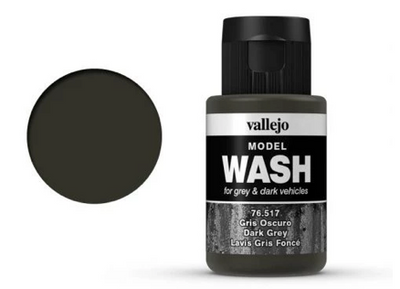 Vallejo Model-Wash Farben 35ml