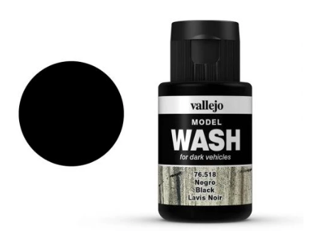 Vallejo Model-Wash Farben 35ml