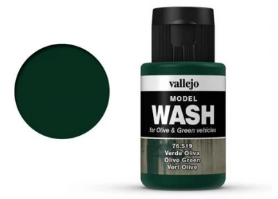 Vallejo Model-Wash Farben 35ml