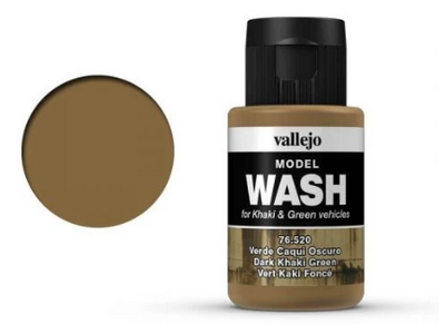 Vallejo Model-Wash Farben 35ml