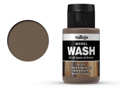 Vallejo Model-Wash Farben 35ml