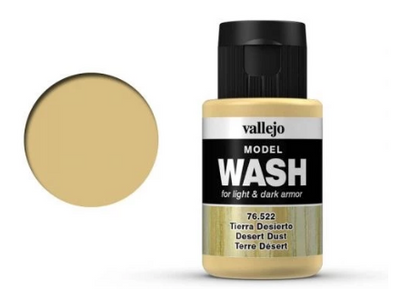 Vallejo Model-Wash Farben 35ml