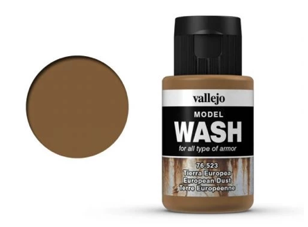 Vallejo Model-Wash Farben 35ml