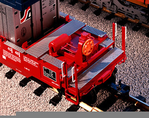 Intermodal Containerwagen Canadian Pacific (ohne Container)