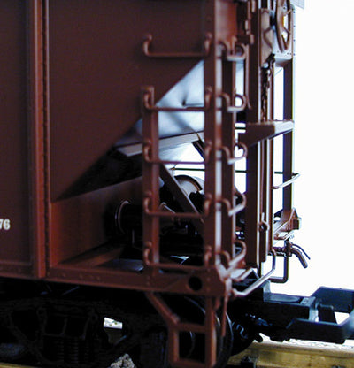 Coal Hopper Rio Grande