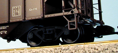 Coal Hopper C&NW