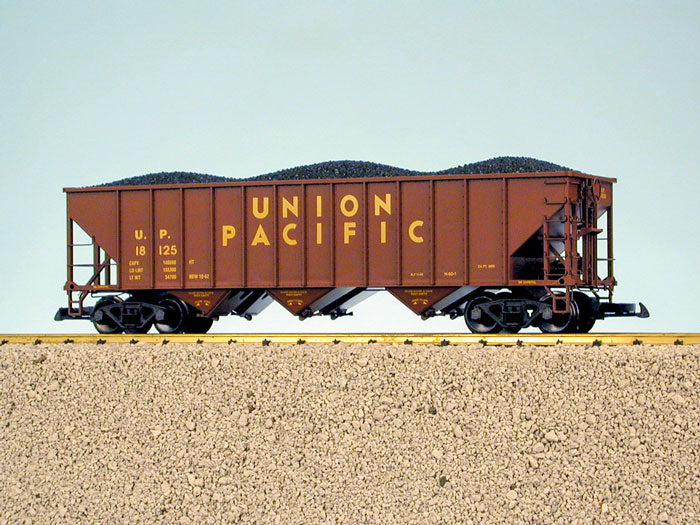 Coal Hopper Union Pacific