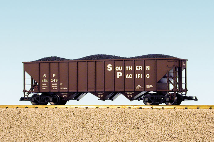 Coal Hopper Southern Pacific