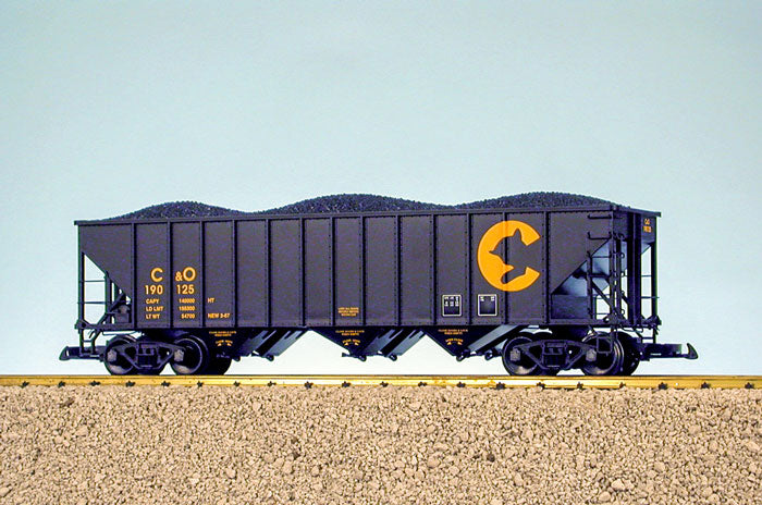 Coal Hopper Chessie