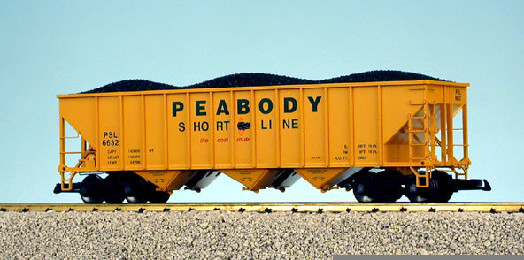 Coal Hopper Peabody