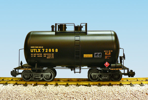 29 ft. Modern Tank Car UTLX