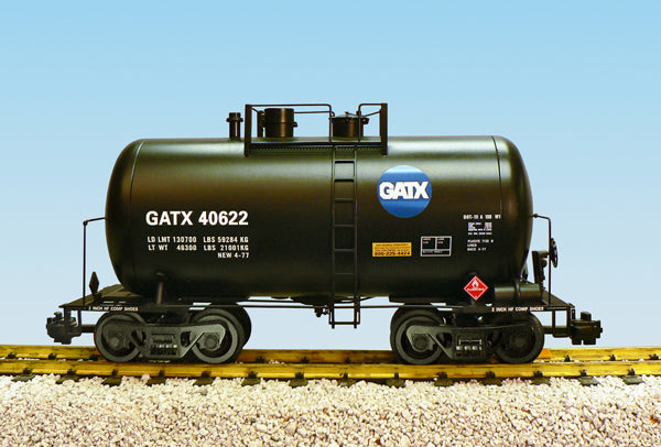 29 ft. Modern Tank Car GATX