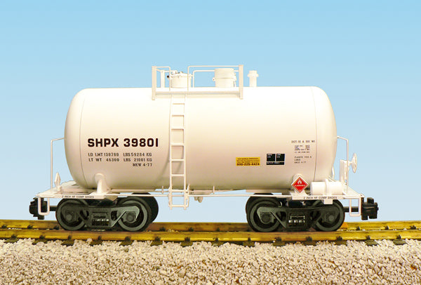 29 ft. Modern Tank Car S.H.P.X.