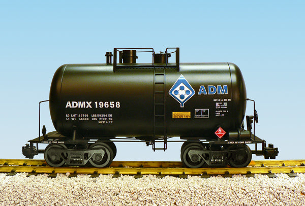 29 ft. Modern Tank Car ADM