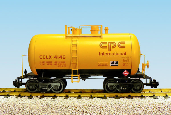 29 ft. Modern Tank Car CPC International