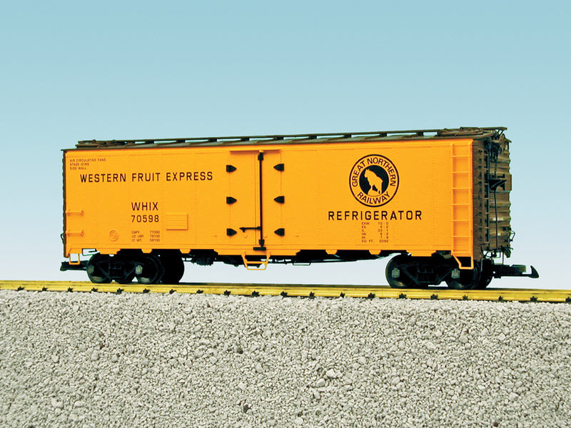 40 ft. Refrigerator Car Great Northern