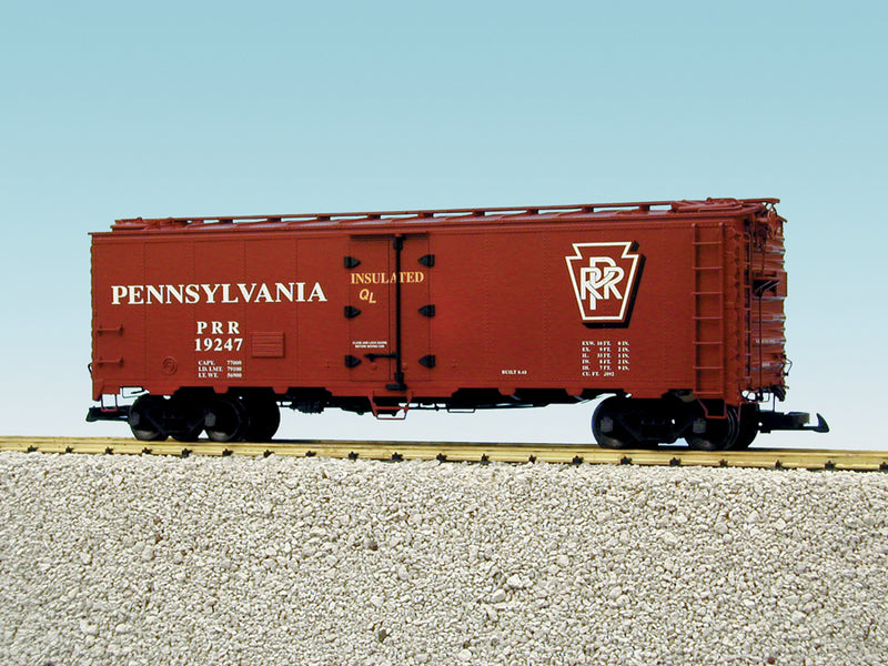 40 ft. Refrigerator Car Pennsylvania