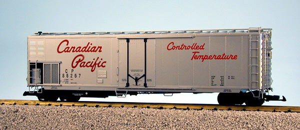 50 ft. Mechanical Refrigerator Car Canadian Pacific