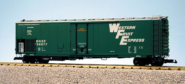 50 ft. Mechanical Refrigerator Car BNSF