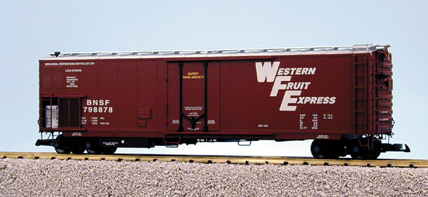 50 ft. Mechanical Refrigerator Car BNSF