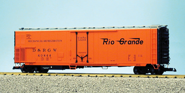 50 ft. Mechanical Refrigerator Car Rio Grande