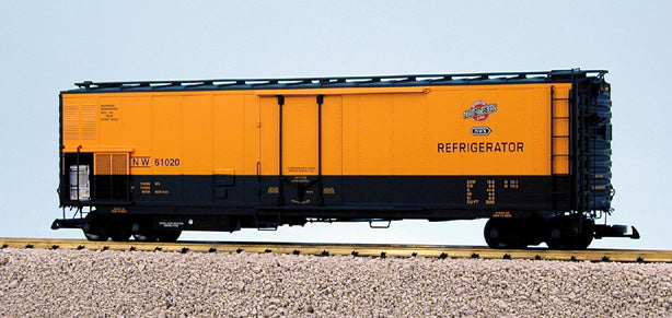 50 ft. Mechanical Refrigerator Car Chicago & North Western