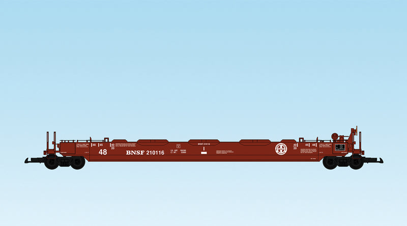 Intermodal Containerwagen BNSF (ohne Container)