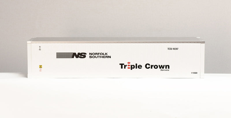 Norfolk Southern Triple Crown 45&