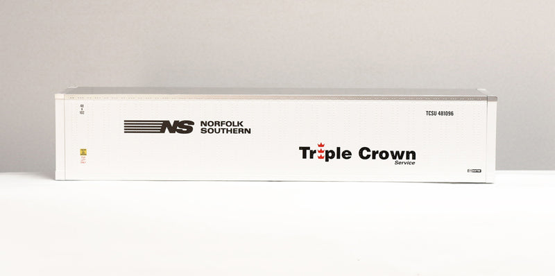 Norfolk Southern Triple Crown 48&