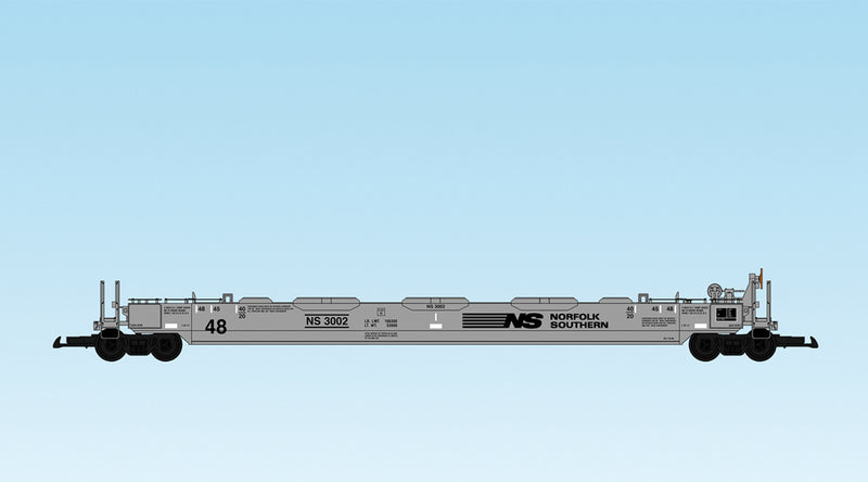 Intermodal Containerwagen Norfolk Southern (ohne Container)