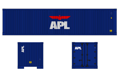 APL 40' Container