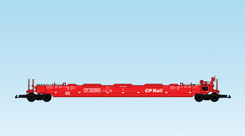 Intermodal Containerwagen Canadian Pacific (ohne Container)