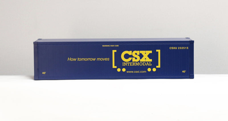 CSX 40&