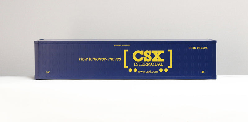 CSX 45&