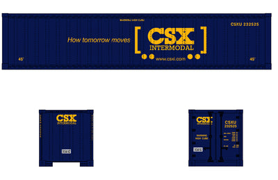 CSX 45' Container