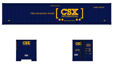 CSX 48' Container