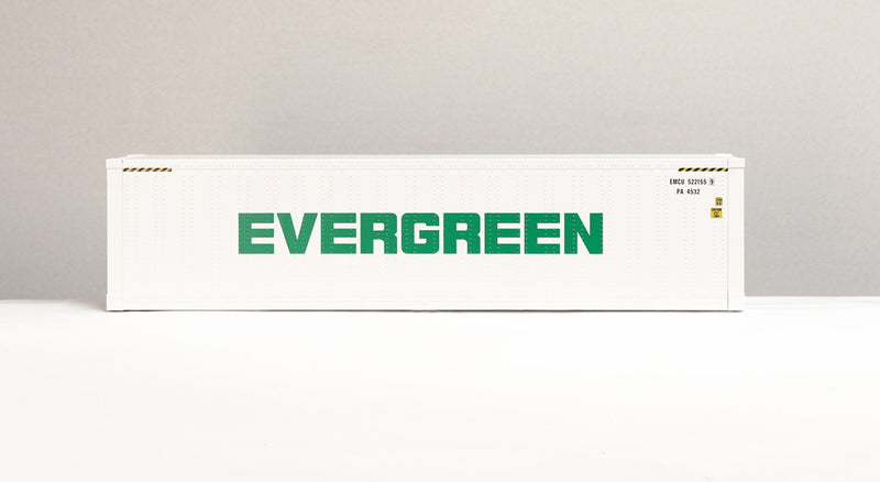 Evergreen 40&