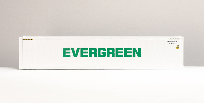 Evergreen 48&