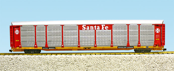 Bi-Level Auto Carrier Santa Fe