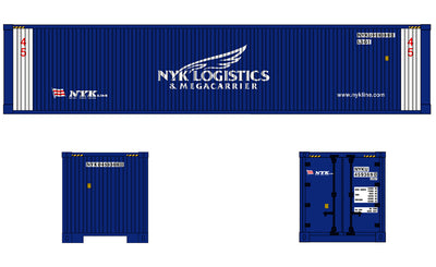 NYK 45' Container