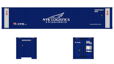 NYK 48' Container