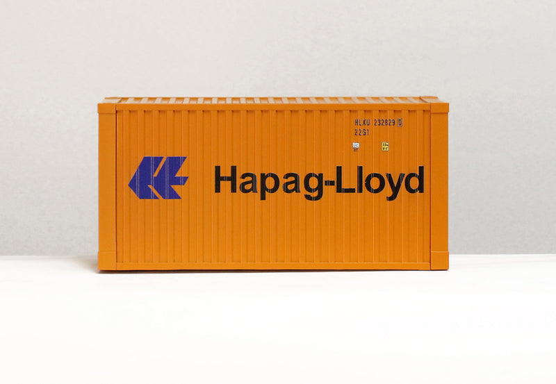 Hapag LLoyd 20&