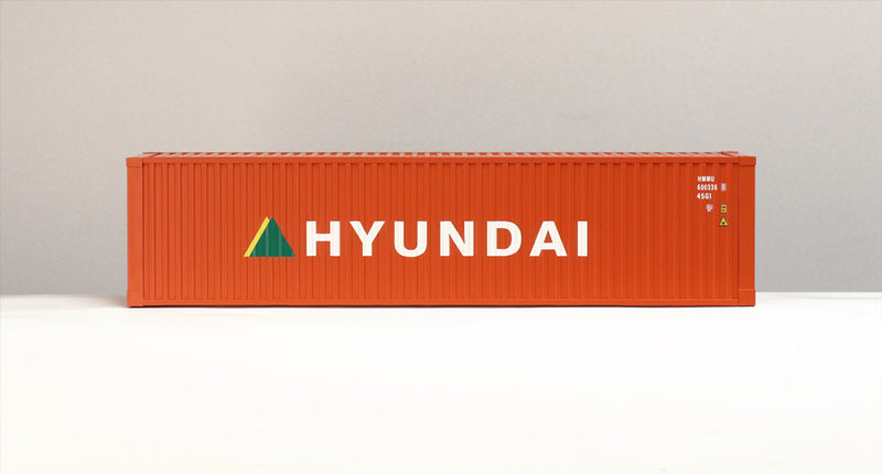 Hyundai 40&