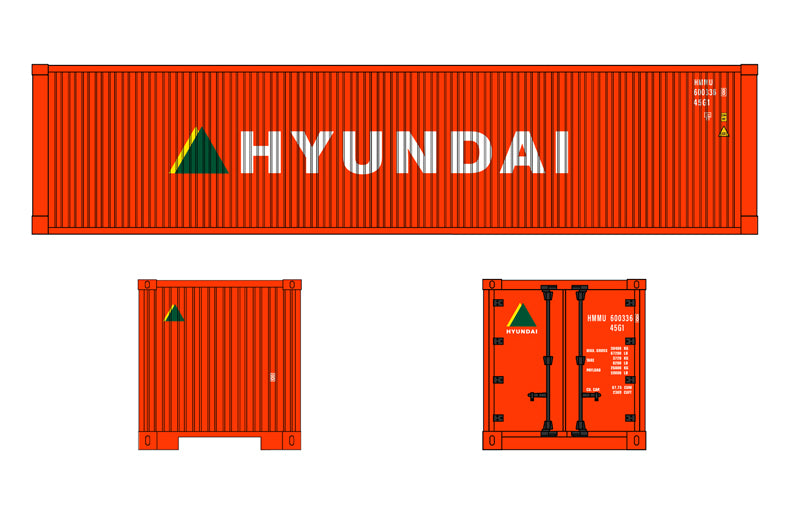 Hyundai 40&