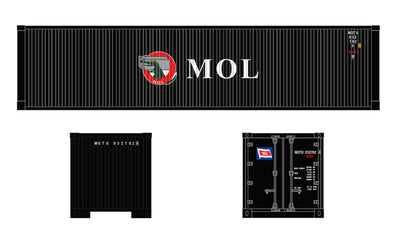 MOL 40' Container